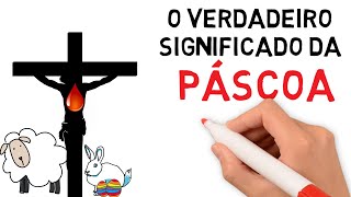 Entenda o VERDADEIRO significado da PÁSCOA de forma SIMPLES Estudo Bíblico  42 [upl. by Zadoc]