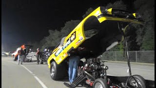 Staging Lanes Bunny Burkett Tribiute Race 2 MIR 2021 [upl. by Legnaros510]