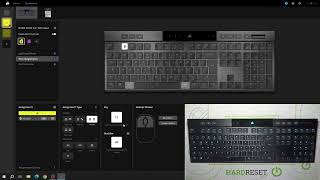 How to Remap Buttons on Corsair K100 Air [upl. by Eoz264]