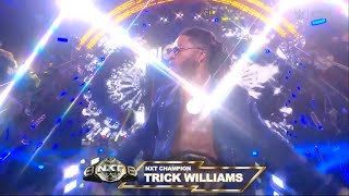 Trick Williams Entrance  WWE NXT December 03 2024 [upl. by Torin724]