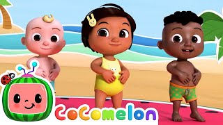 The CoComelon Belly Button Song  Dance to CoComelon Nursery Rhymes amp Kids Songs [upl. by Winser]