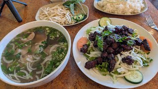 Pho Viet Vietnamese Cuisine [upl. by Chi]