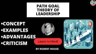 PATH GOAL THEORY OF LEADERSHIP IN DETAILS  PPM  IN HINDI  DONT MISS THIS EASY EXPLANATION [upl. by Reidid]