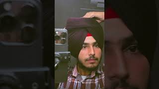 👀… waheguru turbanator turbanatorsardar turban song paggtatorial turban [upl. by Lazar]