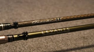 Megabass Levante amp Orochi Whipsnake Review Just Get One Or Both [upl. by Ayom]