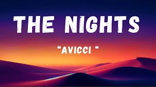 Avicii  The Nights shake Remix [upl. by Lundgren]