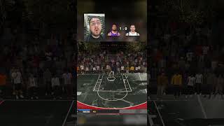 NBA 2K  KEVIN DURANT VS LUKA DONCIC nba nba2k24 nba2k25 [upl. by Nairde]