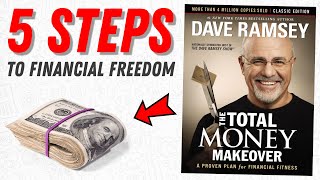 The Total Money Makeover Book Summary In Hindi By Dave Ramsey [upl. by Elleda]