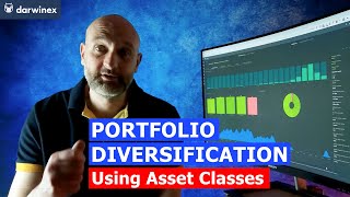 32 Portfolio Diversification using Multiple Asset Classes [upl. by Cyler]