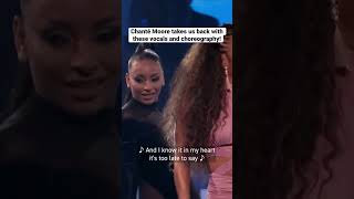 Chanté Moore’s Performance At The Soul Train Awards shorts SoulTrainAwards22 BET SoulTrainAwards [upl. by Aicat65]