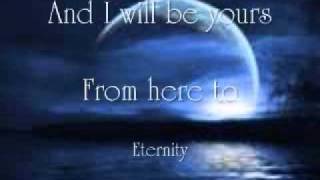 Michael Peterson From here to Eternity Lyrics wmv [upl. by Berman187]