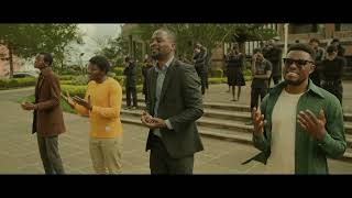 Christ Echoes x PS Davie Chiwaya IdzaniOFFICIAL VIDEO [upl. by Lynad]