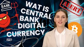 Wat is Central Bank Digital Currency  Digitale Euro [upl. by Staal210]