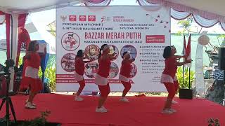 6 Agustus 2023 KebyarKebyar  line dance [upl. by Arej]