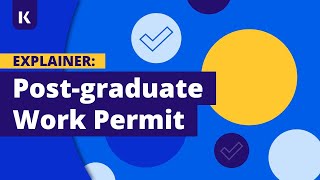 Is the PostGraduate Work Permit Right For You [upl. by Flavian]