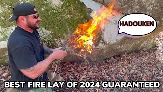 Corporals Corner MidWeek Video 5 Guarantee Your Success with a Campfire in 2024 [upl. by Clevie228]