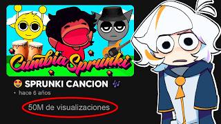 LAS MEJORES CANCIONES de INCREDIBOX SPRUNKI 2 🤩🎶🎤 [upl. by Misak]