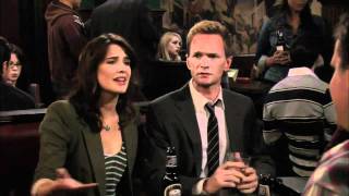 How I Met Your Mother  Preview Subway Wars [upl. by Titus499]