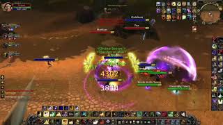 Pala Retry PVP 335 Warmane solo rbg [upl. by Sadnac]