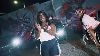 Nita Setina  Throw Dat feat La Shaye Luvv Official Video [upl. by Ehttam276]