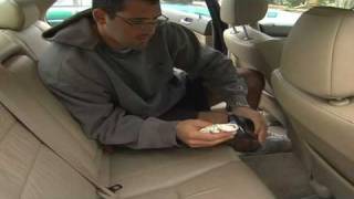 Car Maintenance  How to Care for Leather Car Seats [upl. by Aneba]