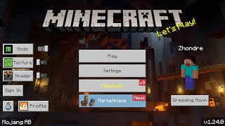 MCPE 1240 New Intro [upl. by Liv]