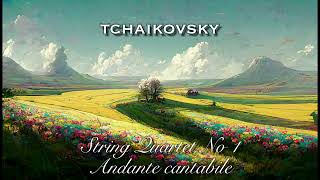 Tchaikovsky String Quartet No 1 2nd Movement Studio One cover [upl. by Atiraj]