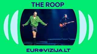 EUROVIZIJALT  „The Roop“ – „Simple Joy“ [upl. by Deroo]