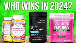 BEST Collagen Supplements 2024 don’t buy one before watching this [upl. by Sidnal]