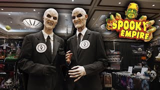 Spooky Empire 2024  Orlando  Cosplay and Vendor Highlights [upl. by Porche24]