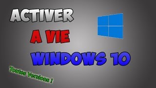 Comment avoir Windows 10 Pro gratuitement  Tutoriel crack [upl. by Vadnee]