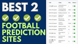 Top 2 Reliable Websites for Accurate Correct Score Predictions to Boost Your Chances of Winning Bigquot [upl. by Wilson434]