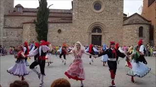 RubiFolk 2016  Ball de Gitanes de Rubí  RubiCity [upl. by Imit851]