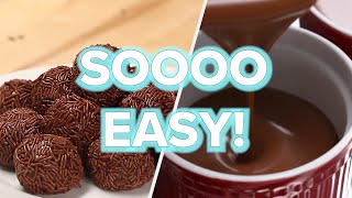 7 Satisfyingly Easy NoBake Desserts • Tasty [upl. by Esmeralda]