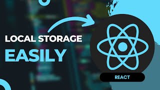 Learn How to Use Local Storage in React With an EasytoUnderstand Example [upl. by Dessma741]