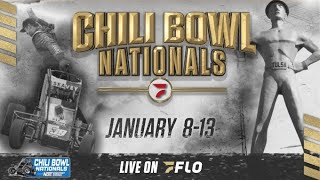 LIVE 2024 Chili Bowl Nationals Pole Shuffle [upl. by Curt906]