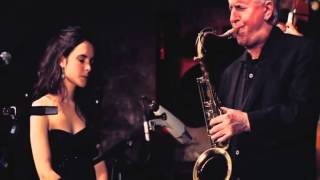 Lullaby of Birdland  Andrea Motis Joan Chamorro Quintet amp Scott Hamilton [upl. by Gad]