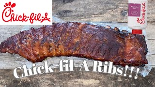 ChickfilA Ribs [upl. by Geier]