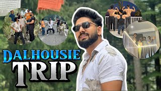 DALHOUSIE TRIP Vlog ❤️ [upl. by Fianna448]