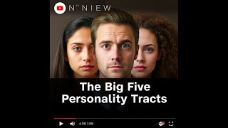 The Big Five Personality Traits [upl. by Ane956]