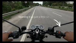 BSA Gold Star 650  PureSounds  Use Earphones ft JawaMotorcycles [upl. by Sheelah]