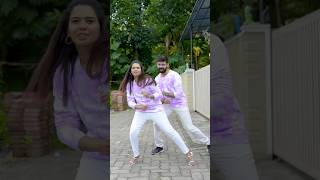 Nokki nokki Dance kali😍 youtubeshorts couplegoals sheethalelzhaofficial dance [upl. by Ahsoyem211]