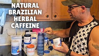 Nutricost Guarana Extract Powder  Natural Brazilian Herbal Caffeine [upl. by Claus669]