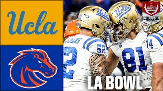 LA Bowl UCLA Bruins vs Boise State Broncos  Full Game Highlights [upl. by Nessa]