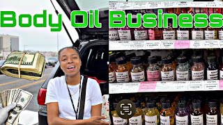 How To Start Your Own Body Oil Business With 20 2024 [upl. by Haroun]