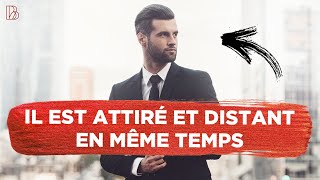 Hommes attirés mais distants  Tout comprendre de leurs comportements [upl. by Emawk]