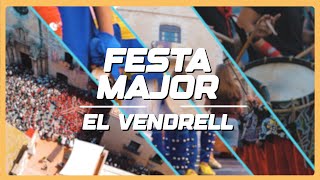 Festa Major del Vendrell 2024 elvendrell festamajor vendrell [upl. by Call]