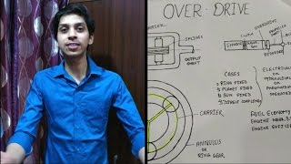 OVERDRIVE in Hindi [upl. by Suivatal]