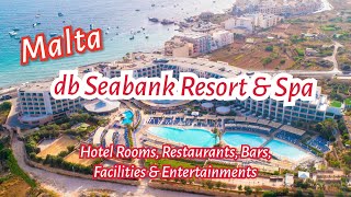 🌍 Travel to Malta  db Seabank Resort amp Spa [upl. by Zoeller]