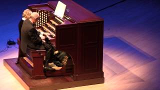 Rachel Laurin Fantasy and Fugue on a theme by Goudimel for Organ Duet [upl. by Anni]